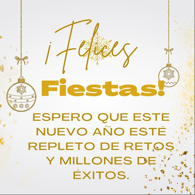 Frases de Año Nuevo. (Foto: Depor)