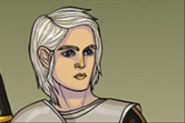 Ilustración de Daeron El Atrevido Targaryen de "House of the Dragon" (Foto: Enife)