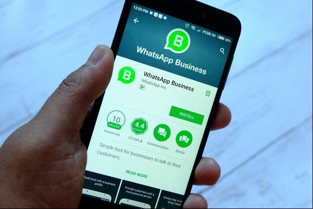 WhatsApp Business es una herramienta para que las empresas puedan mejorar la comunicación con sus clientes. (Foto: Internet)