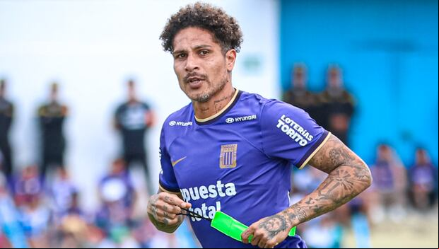 Paolo Guerrero tiene contrato con Alianza Lima hasta finales de 2025. (Foto: Liga 1)