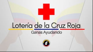 Resultados de Lotería de la Cruz Roja del 21 de mayo: ver ganadores del martes