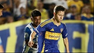 Boca-Argentino (5-0): video, resumen y goles por Copa Argentina