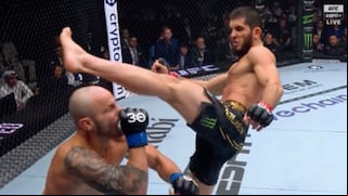 Resultados Makhachev vs. Volkanovski del UFC 294: revive lo mejor del evento