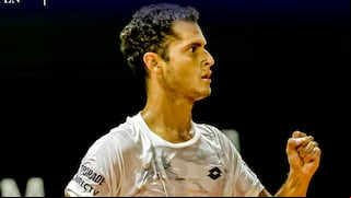 ¡A seguir así! Juan Pablo Varillas venció a Federico Gómez por el Challenger de Asunción