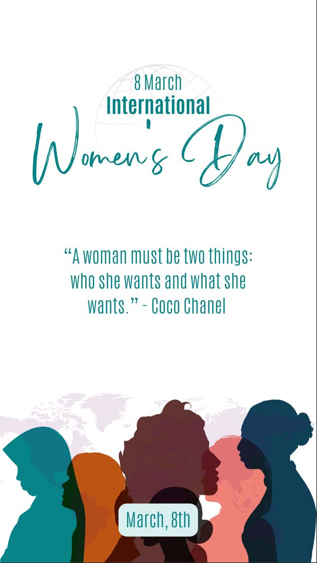 “A woman must be two things: who she wants and what she wants.” - Coco Chanel. | Photo by Canva / Depor