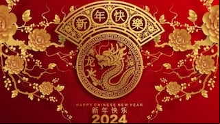 Horóscopo Chino 2024: esto debes saber del año del Dragón de Madera
