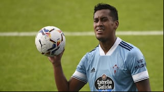 Renato Tapia negó irse de Celta por dinero y reveló la razón de su partida: “Me hizo sentir mal”
