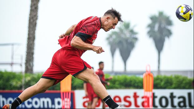 Los 'cremas' buscan aumentar la cuota de gol a comparación de la que tuvieron el año pasado. (Foto: Universitario)