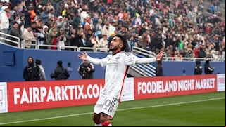FC Dallas venció 1-0 al Inter Miami de Messi y Suárez
