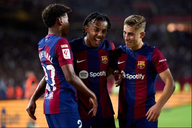 FC Barcelona es el vigente campeón de LaLiga de España. (Foto: Getty Images)