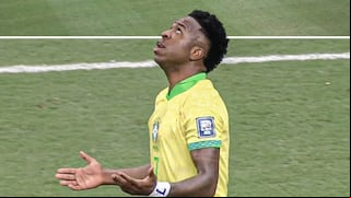 Canal RCN transmitió la derrota de Colombia 1-2 ante Brasil por la Fecha 13 de Eliminatorias 2026