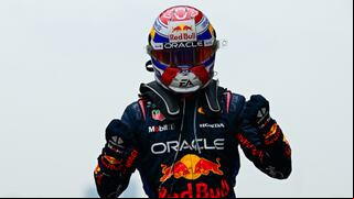 No tiene rival en la F1: Max Verstappen ganó el Gran Premio de China 2024