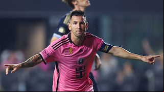 Inter Miami vs Philadelphia (3-1): goles de Lionel Messi, video y resumen del partido