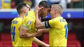 Ucrania vs. Eslovaquia (2-1): goles, video y resumen oficial por la Eurocopa 2024