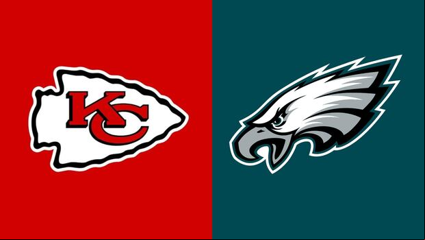 Don't miss the game between the Kansas City Chiefs and the Philadelphia Eagles for Super Bowl 2025.
