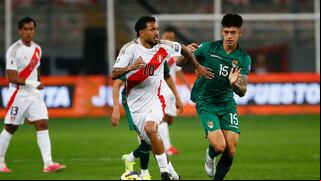 Resumen, video y goles: Perú vs. Bolivia (3-1) en el Estadio Nacional