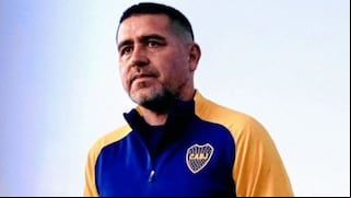 Riquelme sobre el Alianza vs. Boca: “Pueden estar un poco más lentos pero saben jugar”