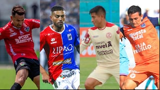 A falta de seis fechas: ¿cómo va la pelea por el descenso en la Liga 1 2024?