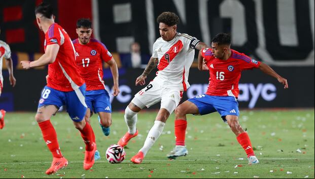 Paolo Guerrero registra 124 partidos con la Selección Peruana. (Foto: GEC)
