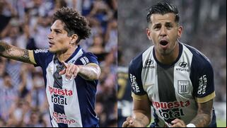 ¡Novedades en Alianza! Ceppelini es baja y Guerrero será el ‘9’ para el clásico ante la ‘U’