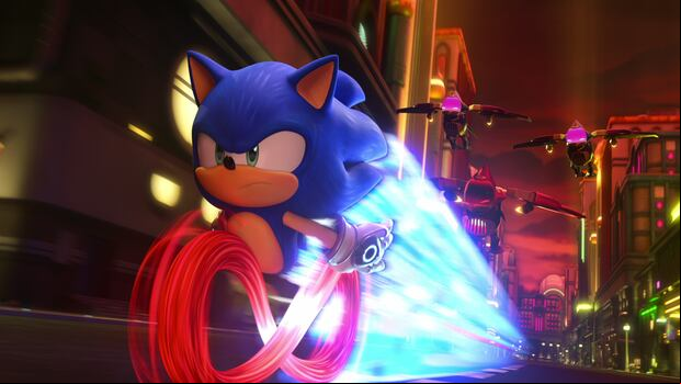 Sonic Prime: Temporada 3. (Foto: Netflix)
