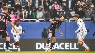 Con Messi y Suárez: Inter Miami cayó por 1-0 ante FC Dallas, en partido amistoso