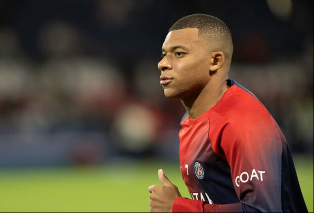 Kylian Mbappé tiene contrato con el PSG hasta el 30 de junio de 2024. (Foto: Getty Images)