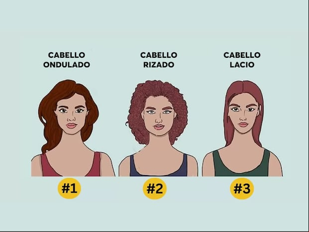 Test de personalidad | ¿Alguna vez te has preguntado qué dice tu cabello de ti? Esta divertida prueba explora cómo tu tipo de pelo natural, como ondulado, rizado o liso, puede indicar tus rasgos. | jagranjosh