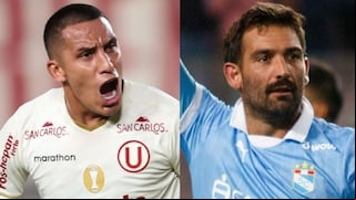 ¡Solo sirve ganar! Las alineaciones del Universitario vs. Sporting Cristal