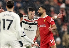 Liverpool vs. Manchester (2-2): video, resumen y goles en partido de la Premier League