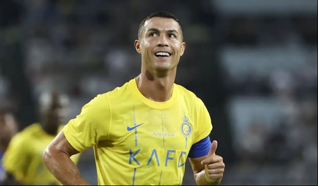 Cristiano Ronaldo llegó a Al Nassr desde el United. (Foto: Agencias).