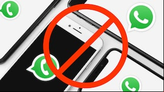 Revisa el listado: WhatsApp ya no funcionará en estos iPhone a partir del 1 de septiembre