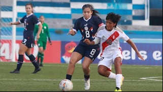 Perú vs Paraguay (2-2): resumen y minuto a minuto del Sudamericano Femenino Sub20
