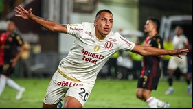 Universitario venció 4-1 a Melgar por la fecha 8 del Torneo Apertura. (Foto: Universitario)