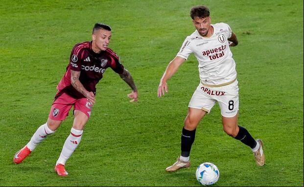 Universitario visitará a River Plate por el Grupo B de la Copa Libertadores. (Foto: Fernando Sangama / GEC)