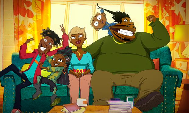 Good Times. (Foto: Netflix)
