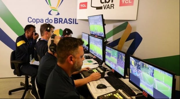 El VAR ya se utiliza hace más de cuatro años en el Brasileirao y Copa de Brasil. (Foto: Agencias)