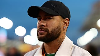 Su regreso a las canchas fue una ilusión: lo último sobre Neymar y su tormentosa lesión