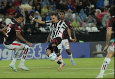 Libertad vs Sao Paulo (0-2): video, resumen y goles de la Copa Libertadores