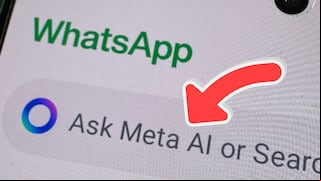 Guía para eliminar el botón de Meta AI en WhatsApp y Facebook Messenger