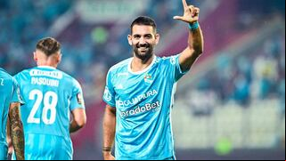 Desafío: ¿cuánto le cuesta a Martín Cauteruccio anotar en clásicos como ante Alianza Lima?