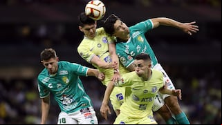 ¿A qué hora jugaron América vs. León por Liguilla MX?