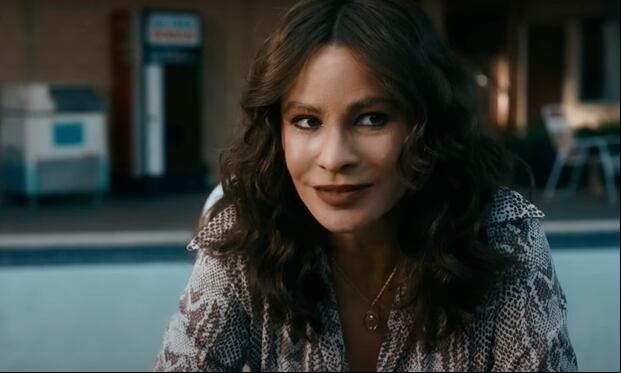 Sofía Vergara como Griselda Blanco en "Griselda". (Foto: Netflix)
