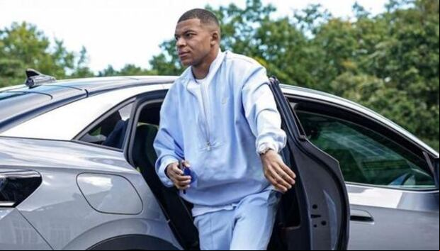 Mbappé tiene contrato con el PSG hasta el 30 de junio de 2024. (Foto: AFP)