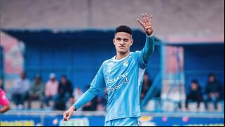 “Feliz de seguir formando parte”: Mateo Rodríguez renueva con importante marca deportiva