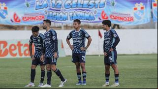 Tras dos errores de Duarte: Sporting Cristal perdió 3-1 ante ADT, en el debut oficial de Farré