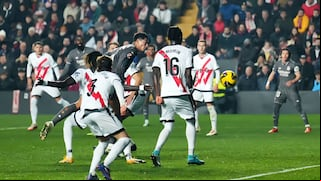 Real Madrid vs Rayo Vallecano (3-3): resumen, goles y video del partido por LaLiga