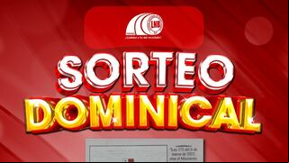 Lotería Nacional de Panamá del domingo 10 de marzo: resultados del Sorteo Dominical