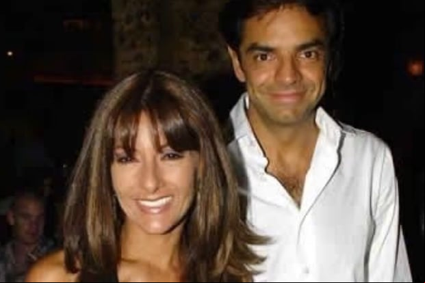 Eugenio Derbez conoció a la diseñadora de modas meses después de haber terminado su relación de Victoria Ruffo