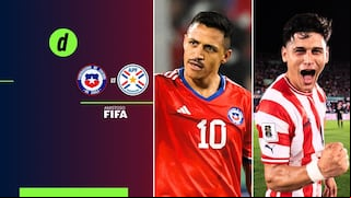 Chile vs. Paraguay: cuotas de apuestas para el amistoso internacional